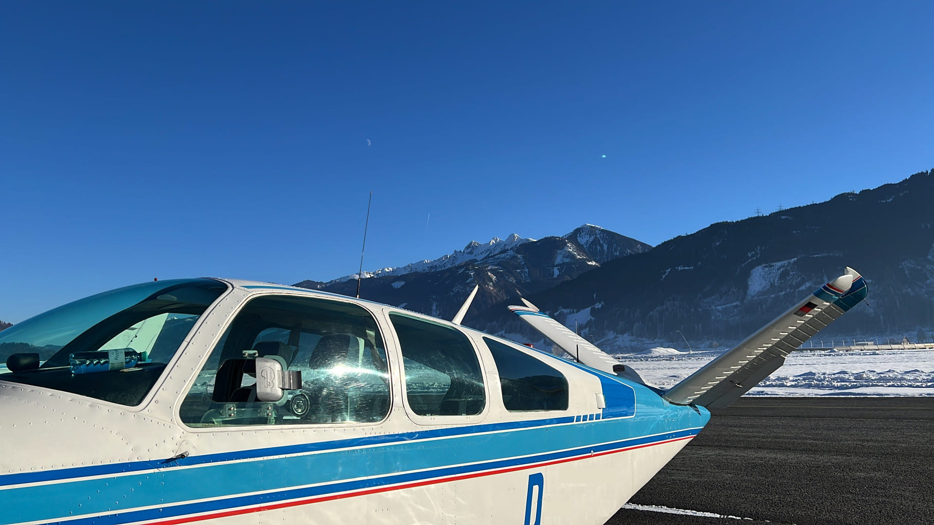 Beechcraft Bonanza 35 V-Tail