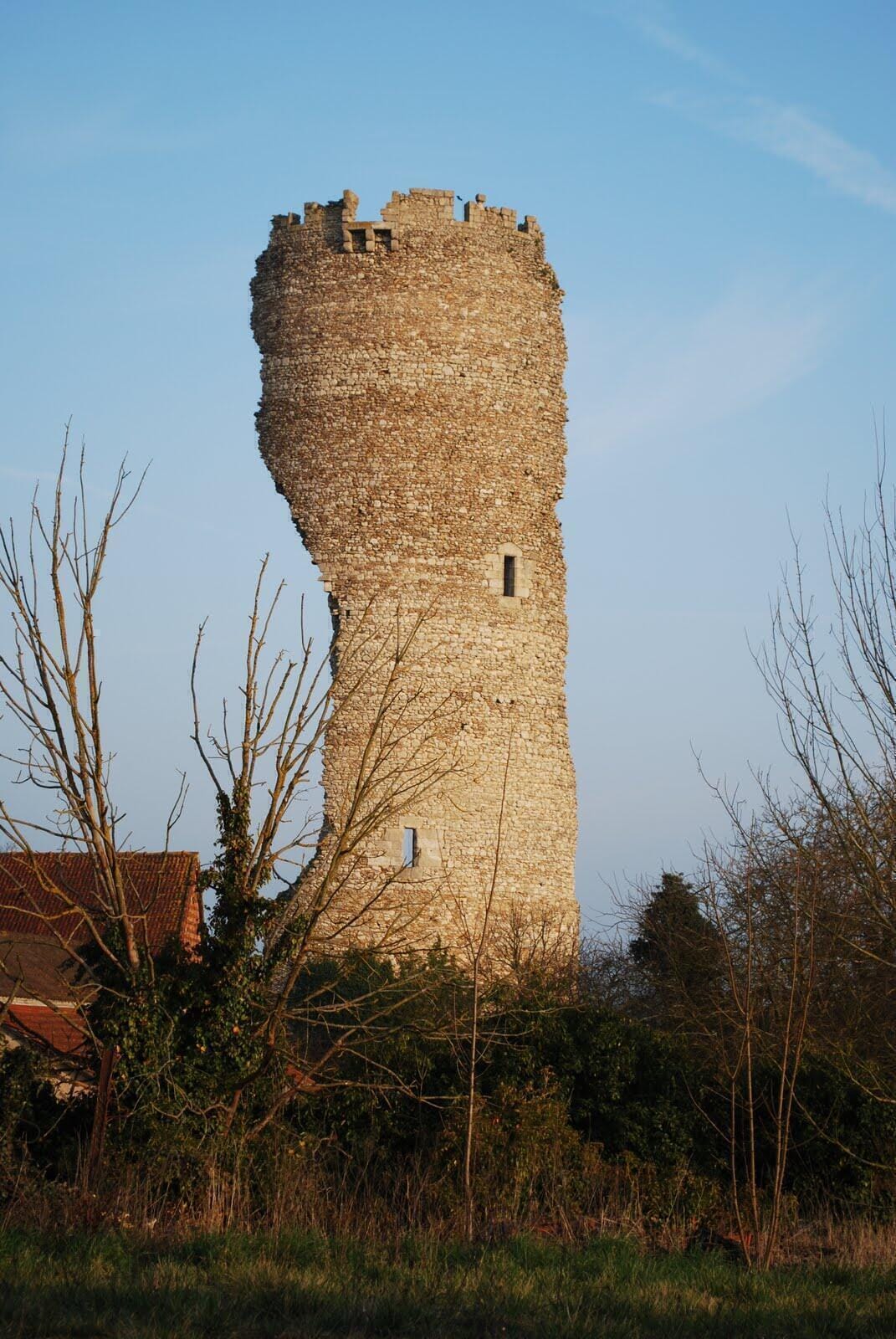 Tour de l'Epaule (Gallardon)