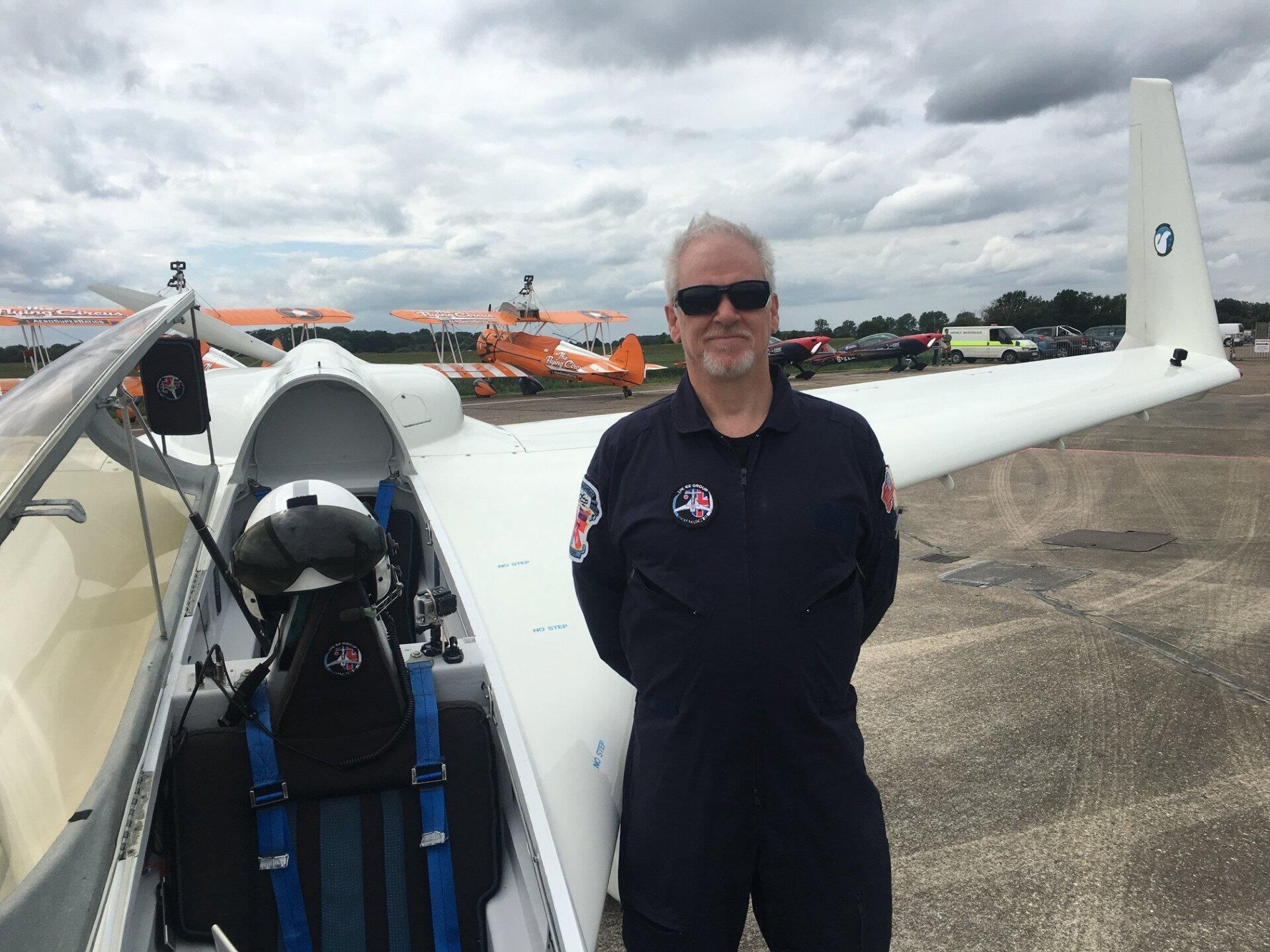 East Coast Sightseeing flight in a Rutan Aircraft!