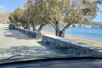 Maltezana beach