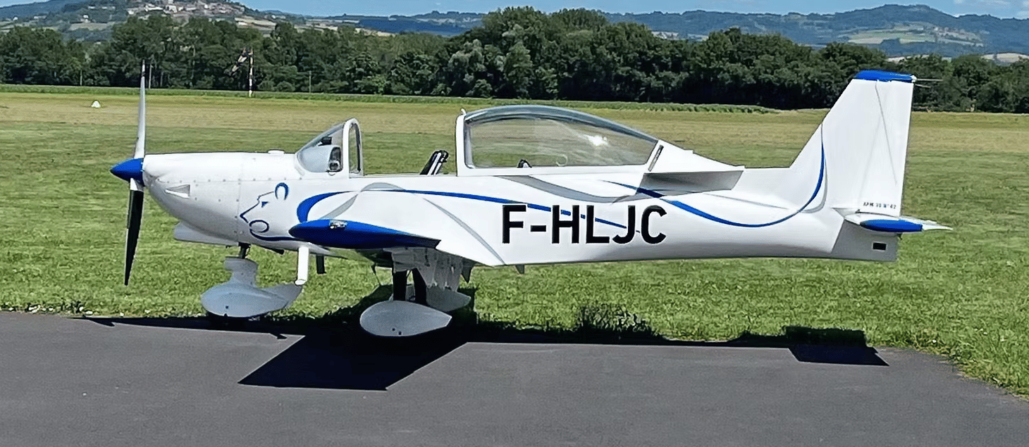 Issoir Aviation APM30 - 100 HP