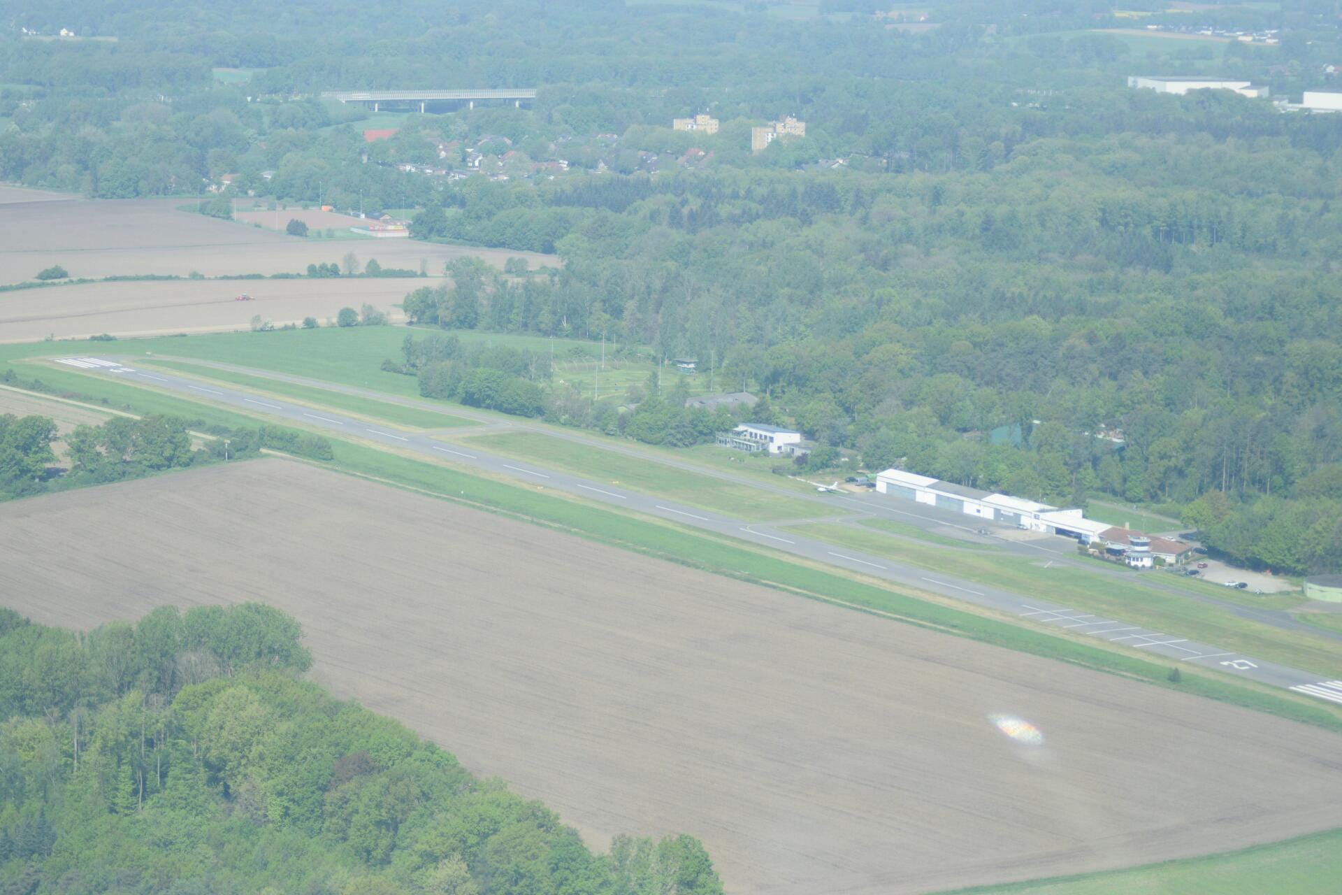 Flugplatz Atterheide in Osnabrück