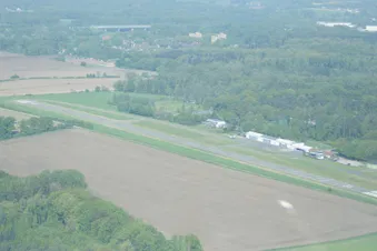 Flugplatz Atterheide in Osnabrück