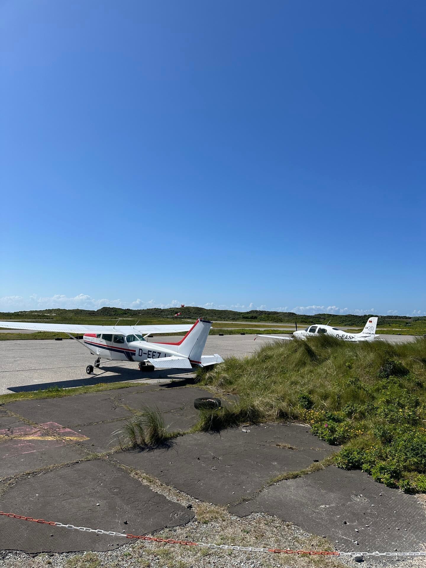 Tagesausflug nach Helgoland