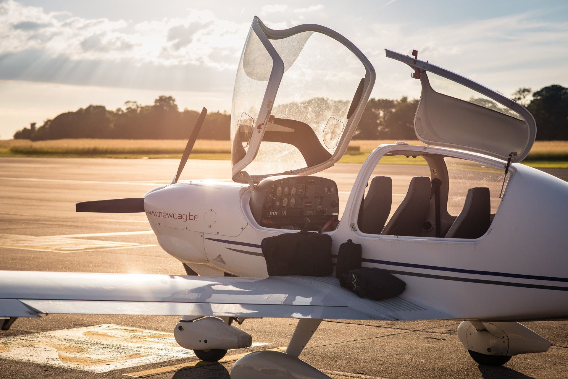 Diamond Aircraft DA-40