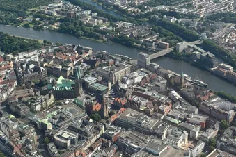 Bremens Altstadt