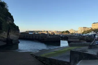 ✈️ French Riviera Day Trip: Fly In for Biarritz Lunch & Surf