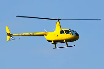 Initiation au Pilotage en Hélicoptère R44 - 40min