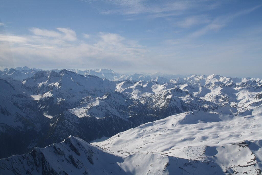 Les Pyrénées