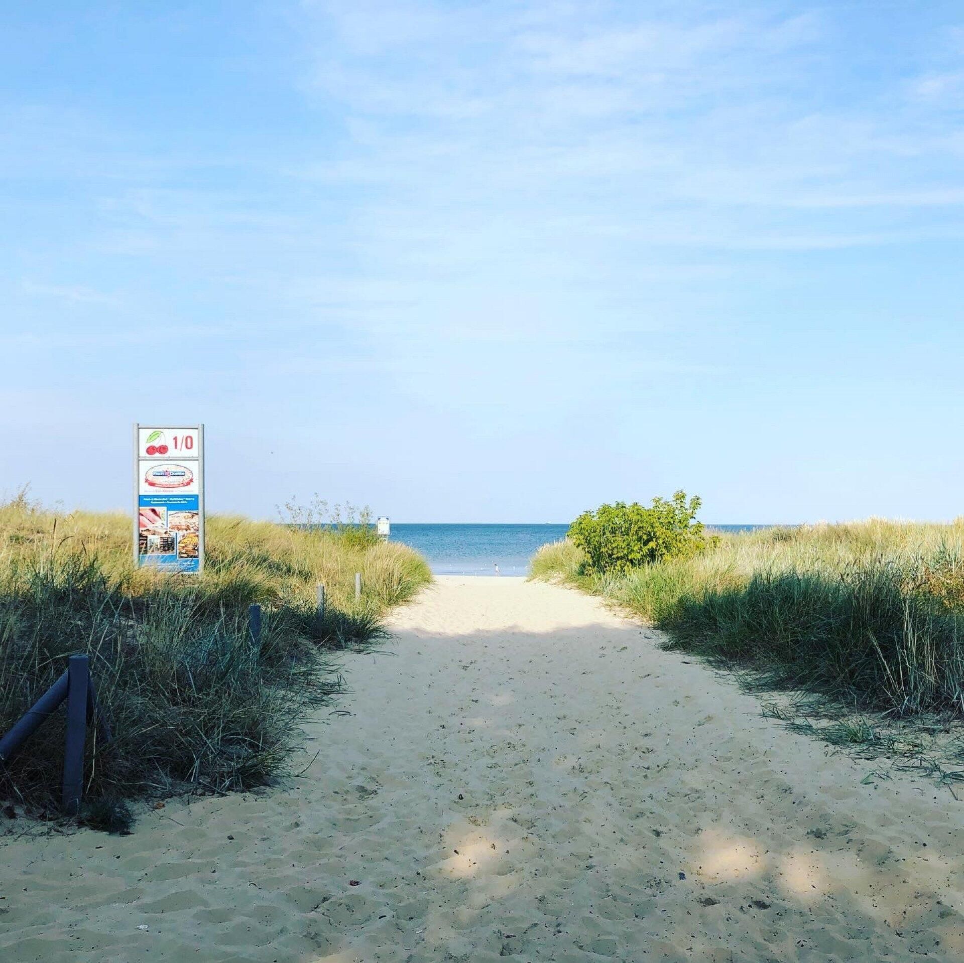 Tagesausflug nach Usedom - Hin-und Rück Tour