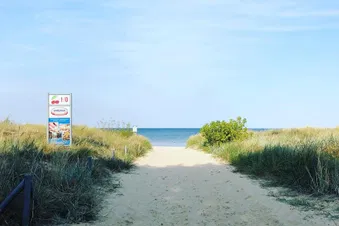 Tagesausflug nach Usedom - Hin-und Rück Tour