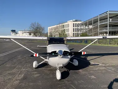 Rundflug ab Langeoog, Ostfriesische Inseln