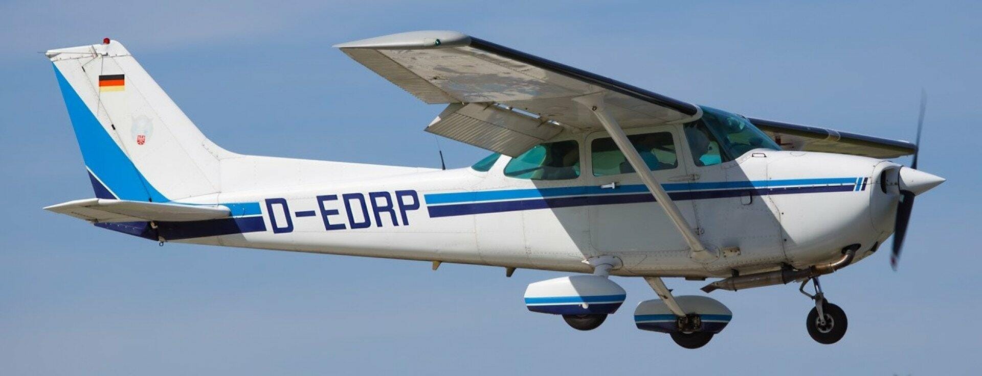 Cessna 172 Skyhawk