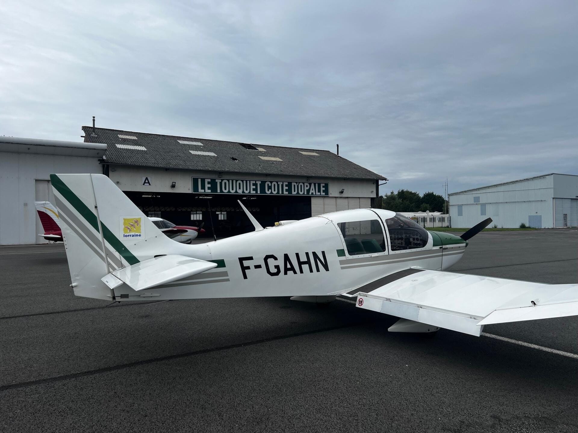 Direction la mer : Le Touquet en avion - Escapade VIP