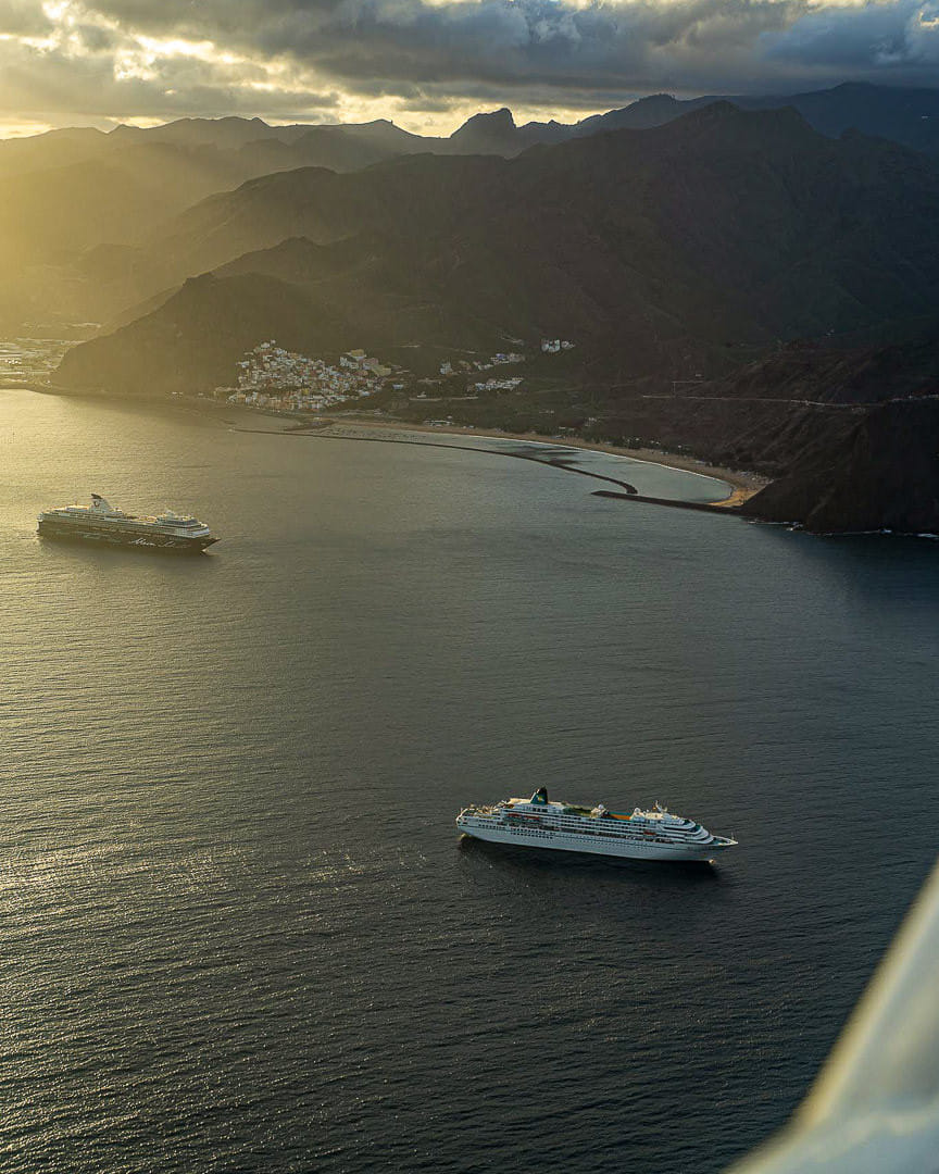 The Green North of Tenerife