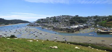Salcombe (Bolt Head) - National Trust East Soar - day trip