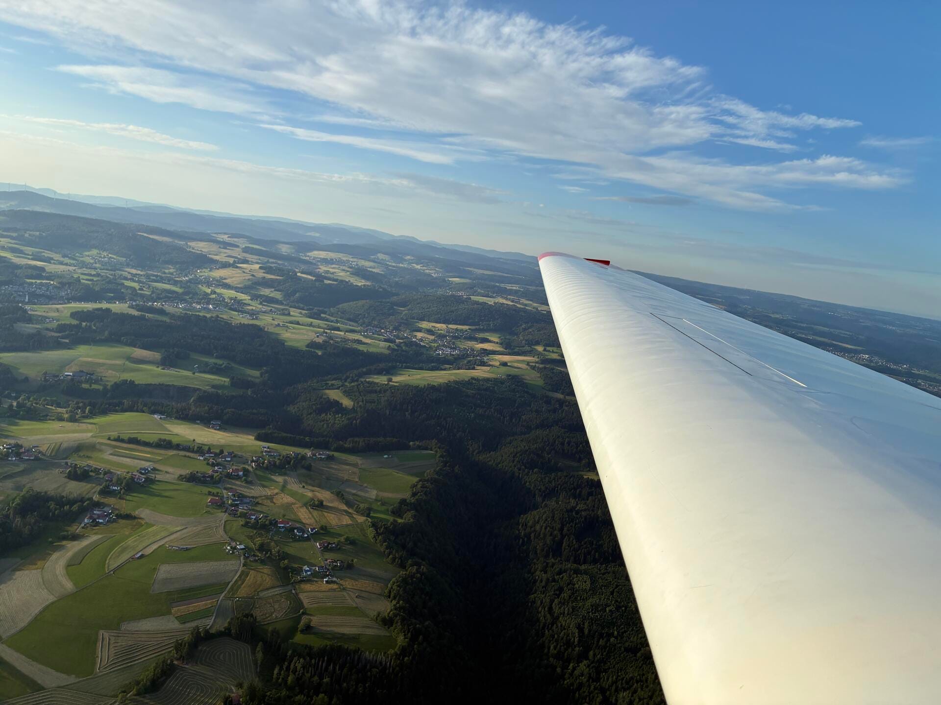 Dein 60-Min. Wunschflug ab Herten-Rheinfelden (CHF)