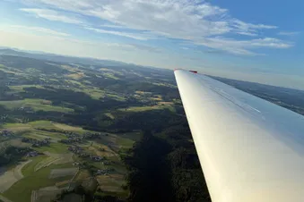 Dein 60-Min. Wunschflug ab Herten-Rheinfelden (CHF)