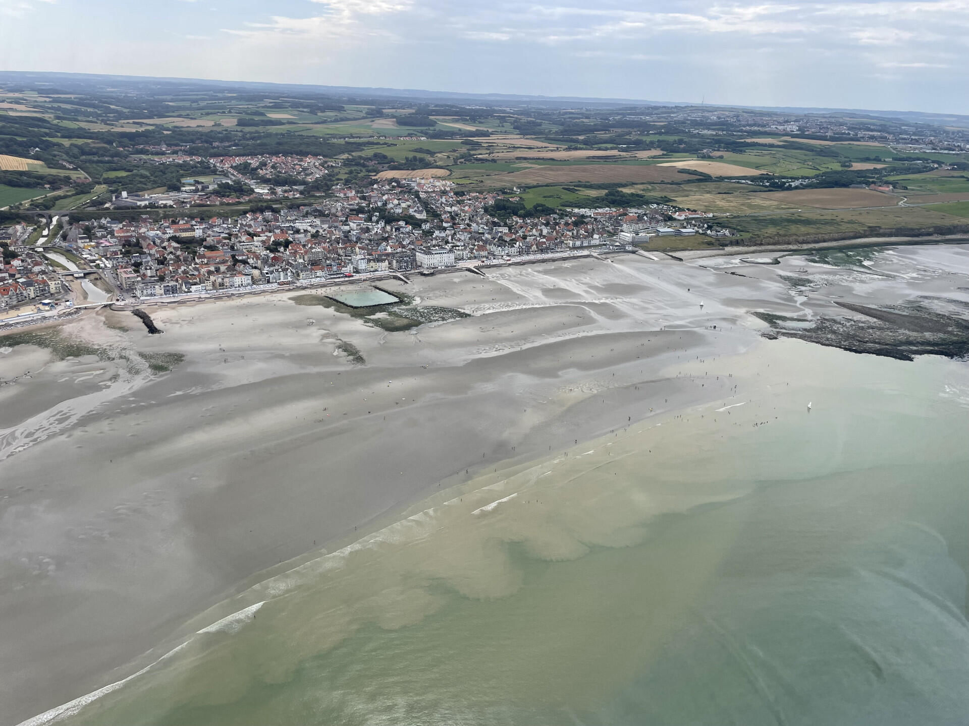 Plage de wimereux