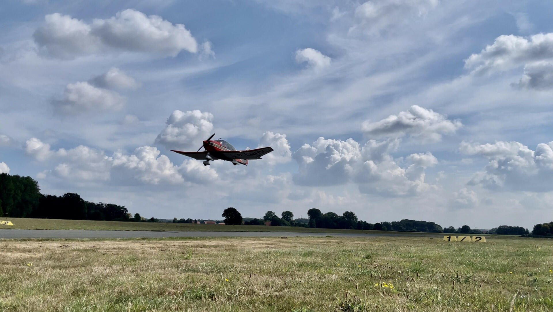 Rundflug um die Nordsee-Inseln - ab Norderney