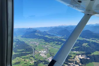 Salzburg - Vilshofen - Salzburg