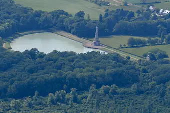 Survol des châteaux depuis Dierre (2 passagers)