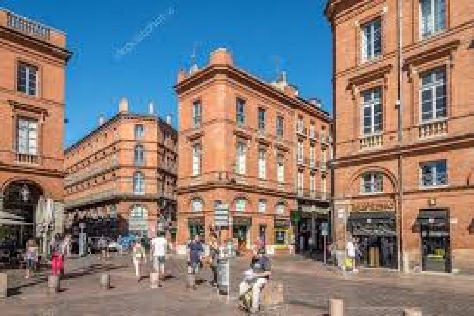 Excursion de Montpellier à Toulouse