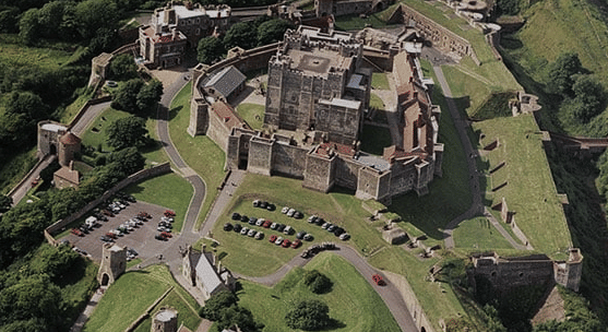 A tale of two castles