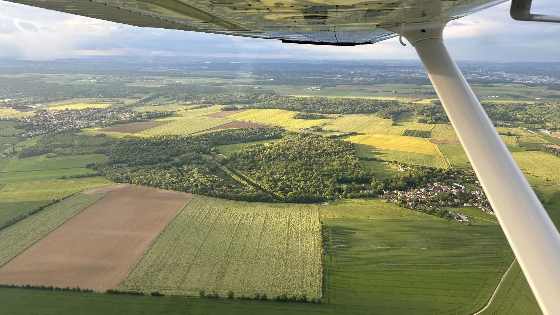 Cap sur Chartres et sa  majestueuse cathédrale