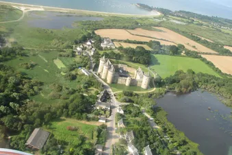 Découverte à la journée de belle ile