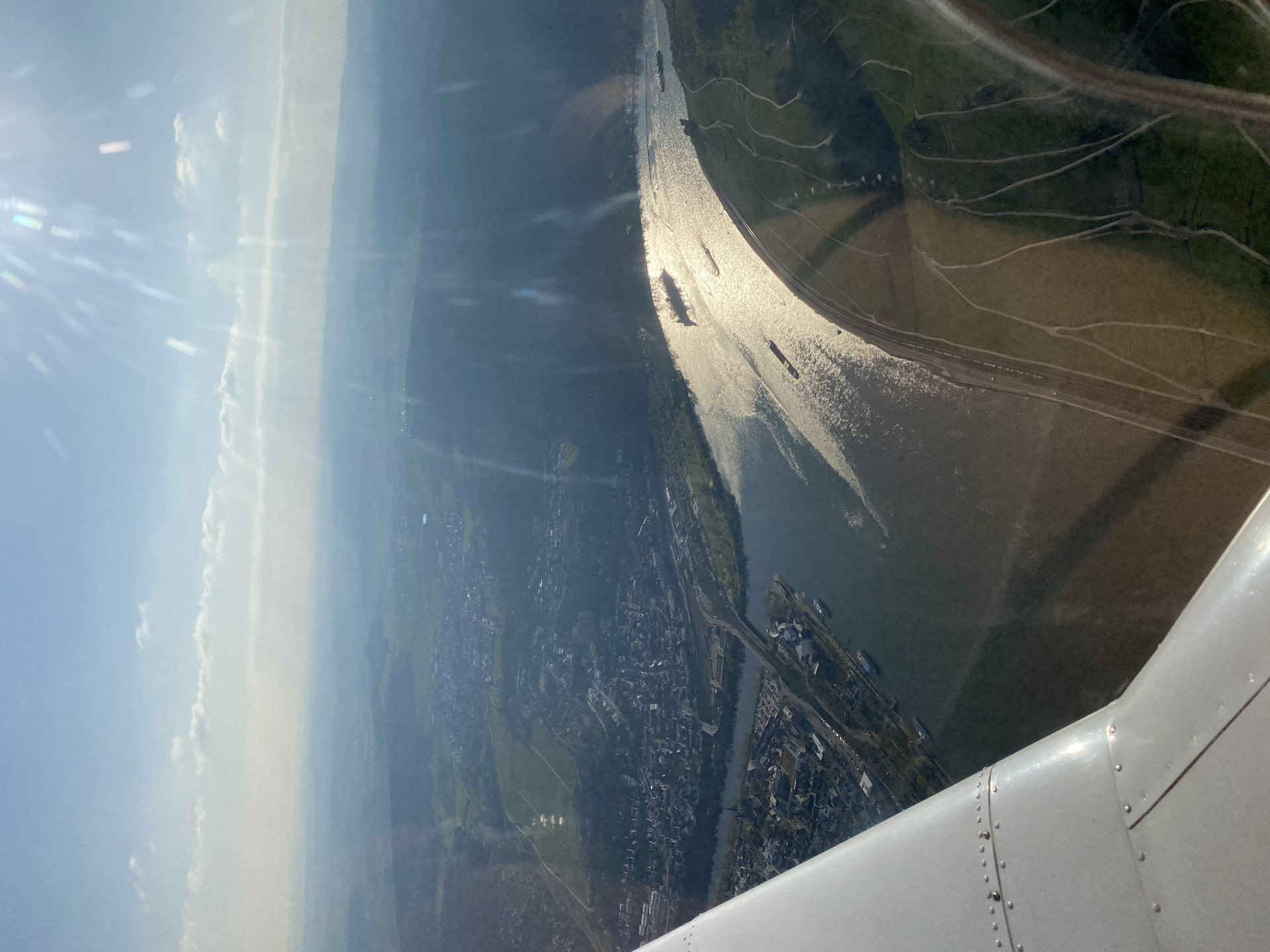 am hellischde Daach so en Uffwand - Ein Ausflug Nach Mainz