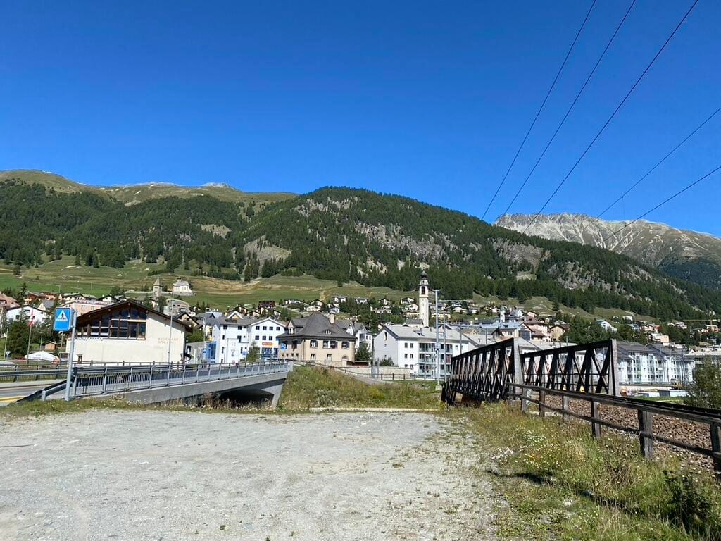 Ausflug ins Engadin (Samedan / St. Moritz) 🇨🇭