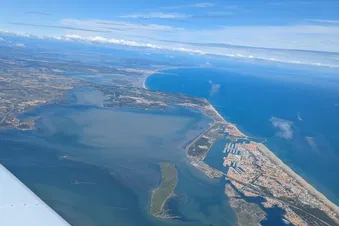 Les plages de l'Aude - Mer - Gruissan - Carcassonne