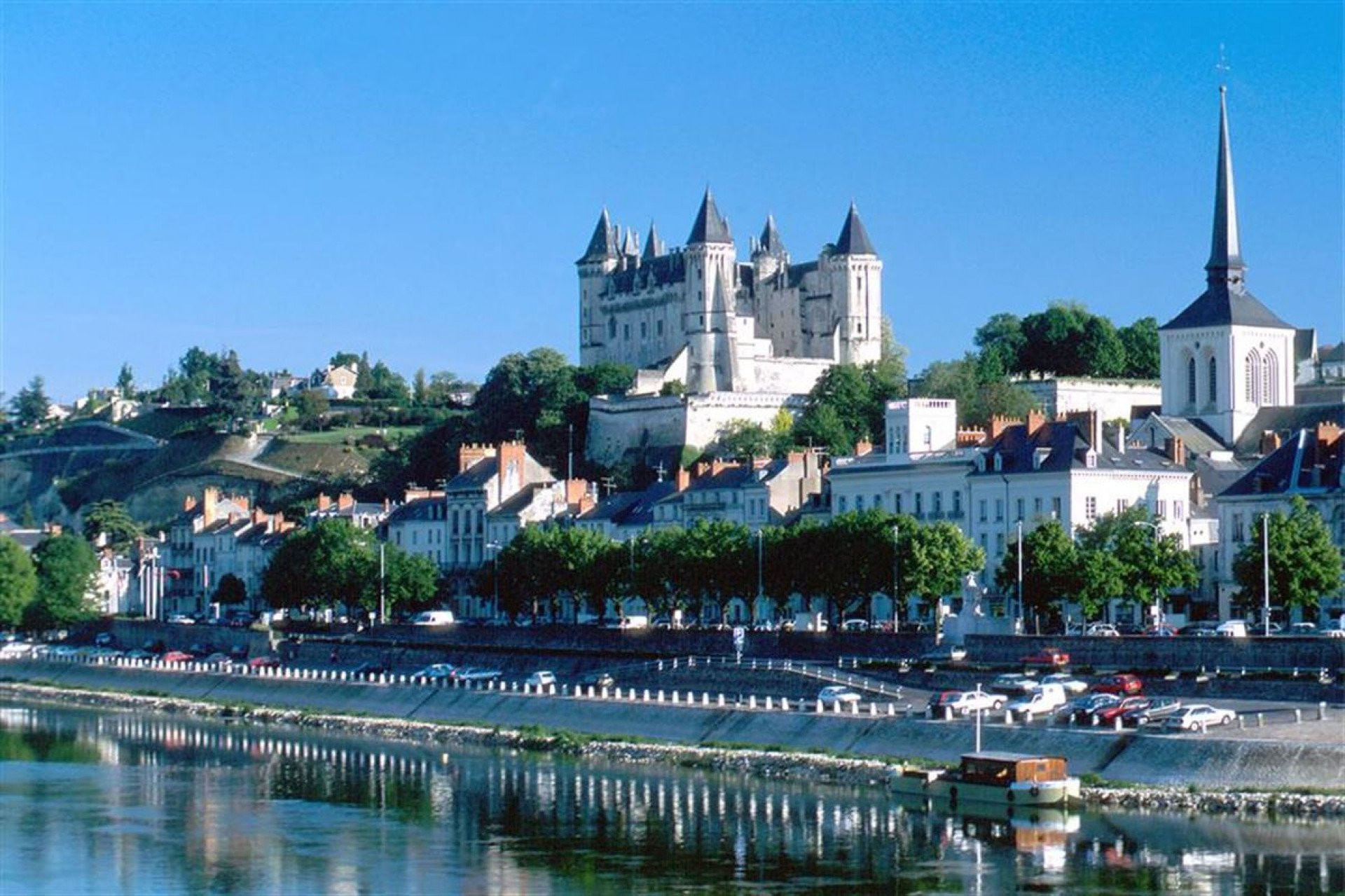 Saumur