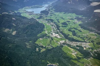 2 Stunden Rundflug nach deinen Wünschen
