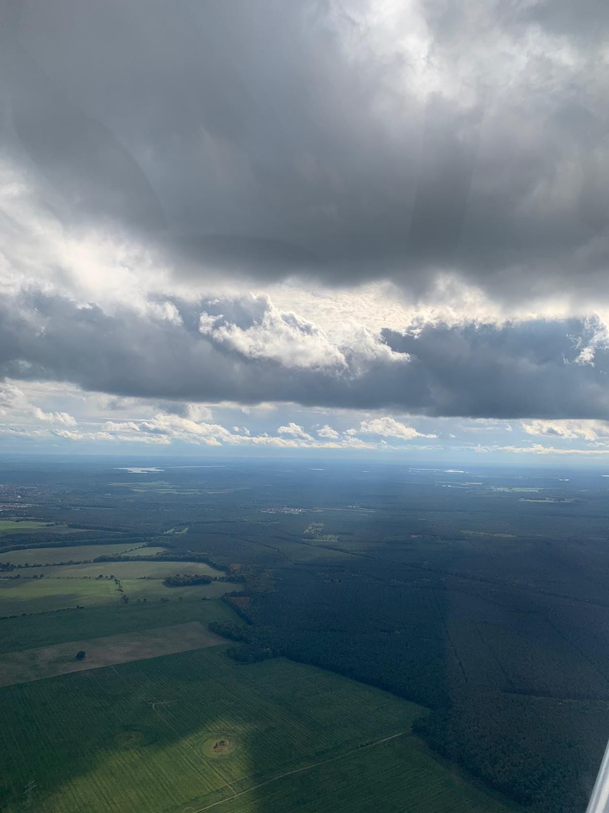 Rundflug ab Berlin - nach euren Wünschen