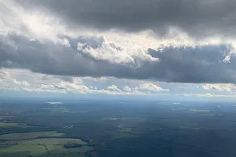 Rundflug ab Berlin - nach euren Wünschen