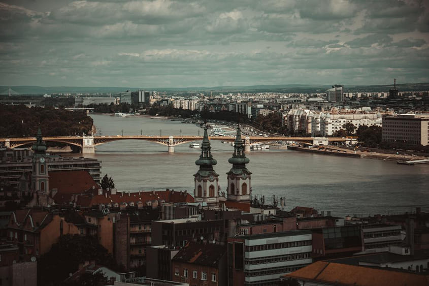 Wochenende in Budapest - für echtes Gulasch!