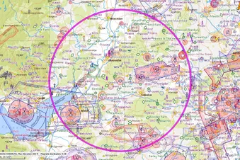 1 Hour Sightseeing from EGBP Kemble