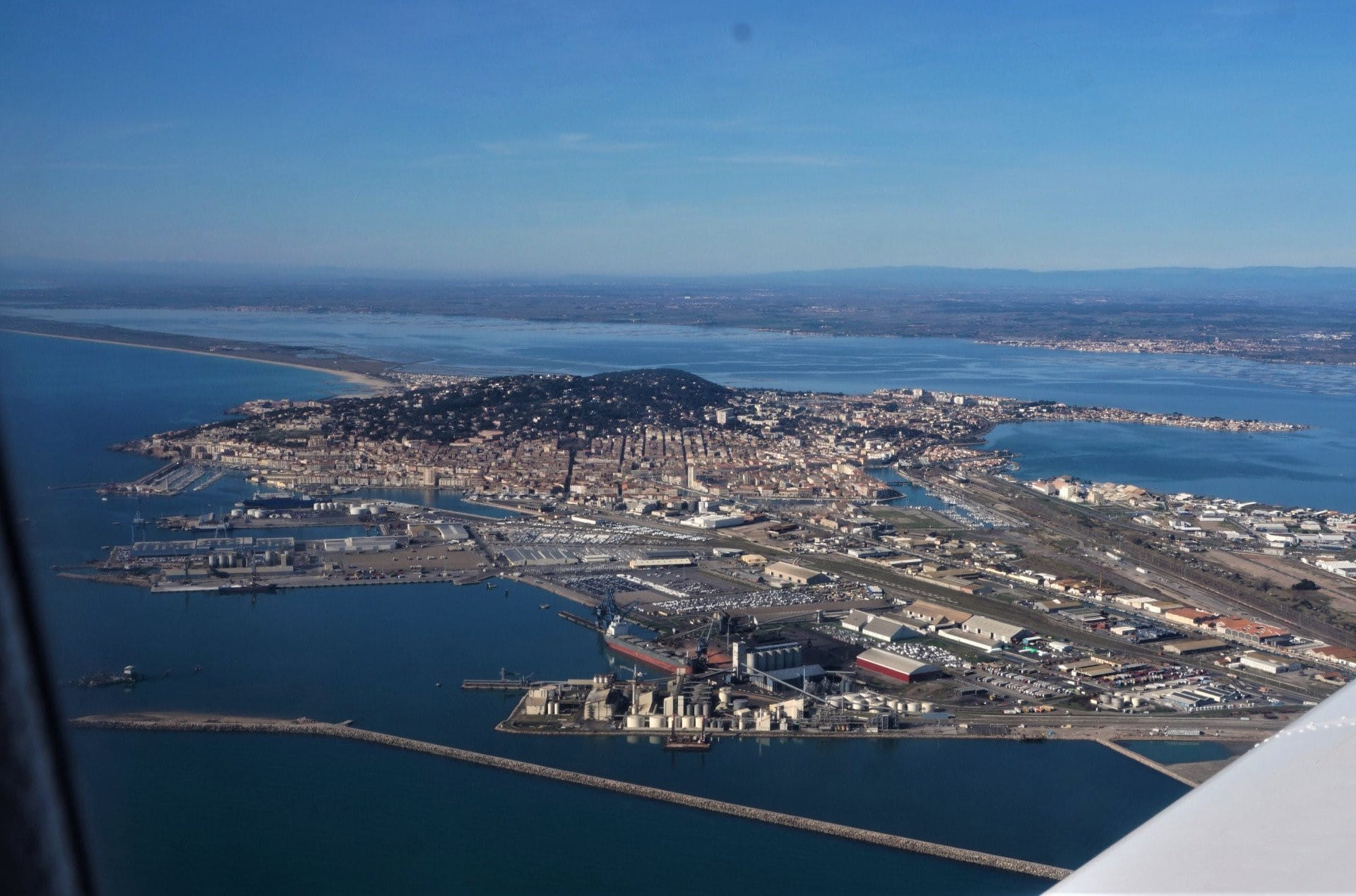 Découverte de Sète à l'Espiguette pour 1 personne