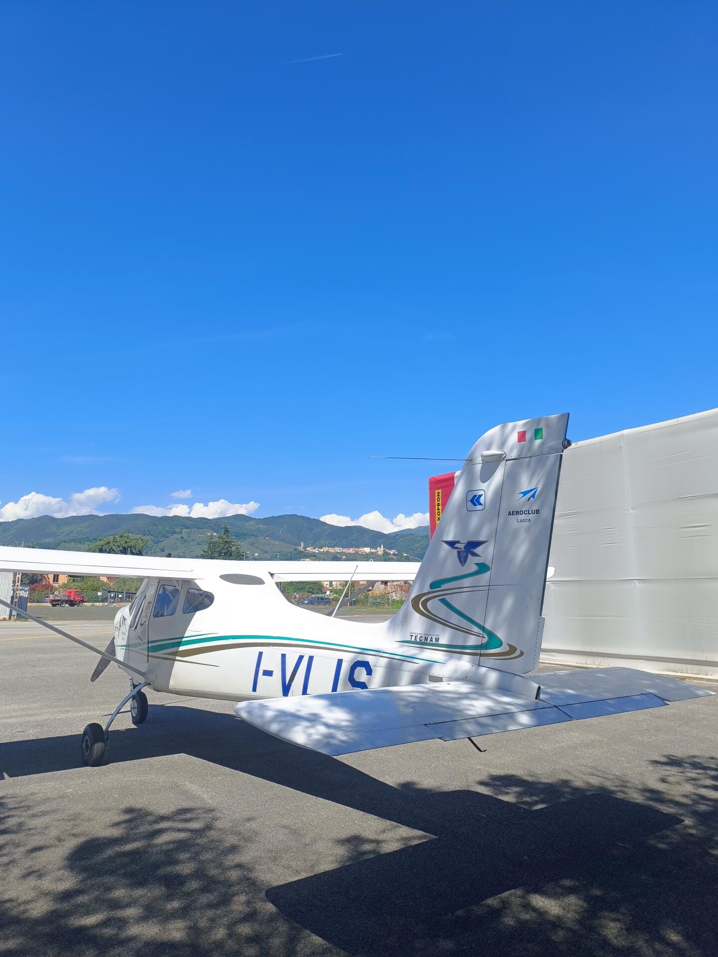 Tecnam P92JS