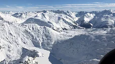 Rundflug zum Matterhorn via Jungfraujoch und Aletsch