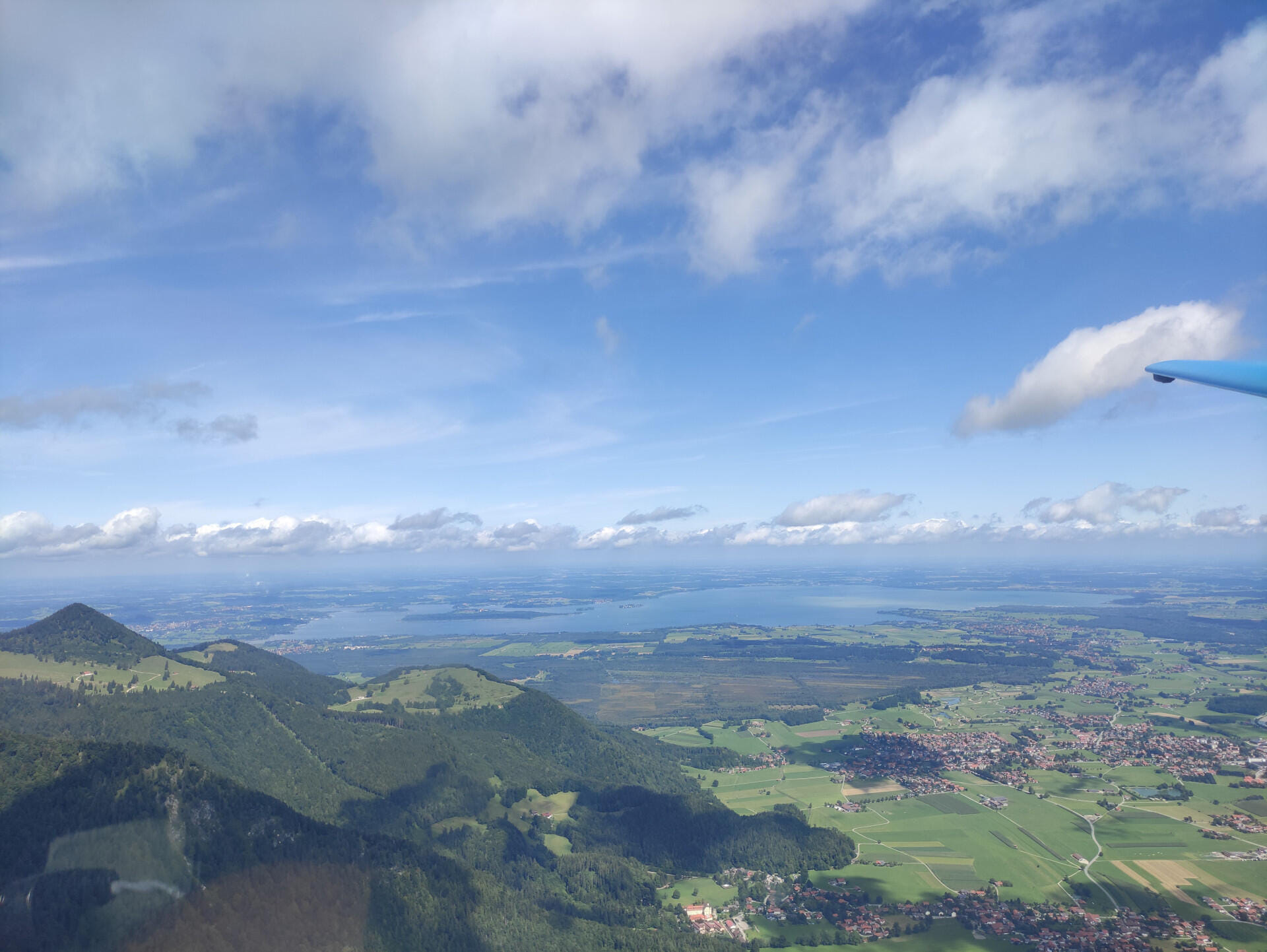 Ausflug zu einem Ziel Deiner Wahl!