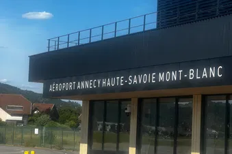 Une journée à Annecy