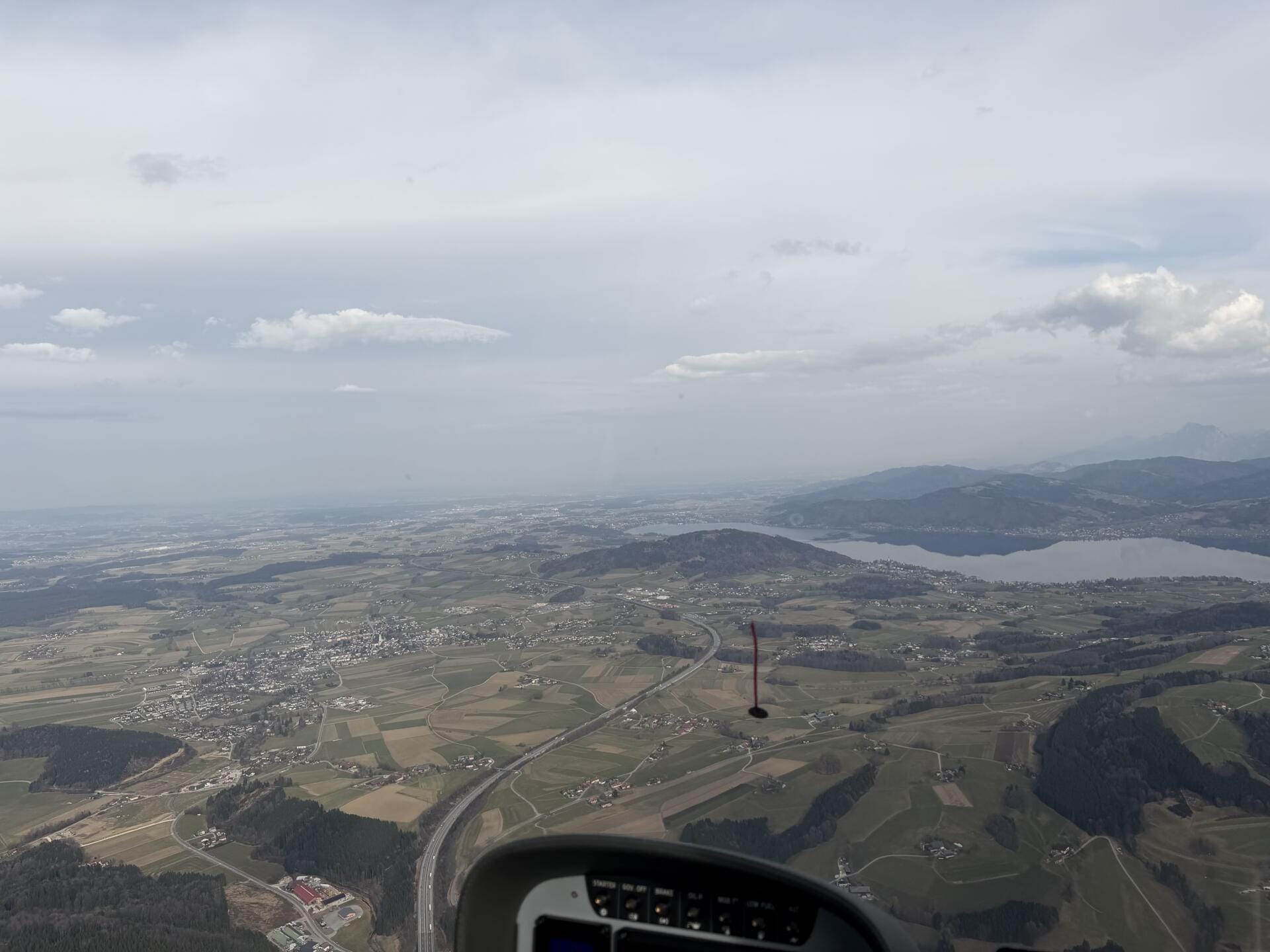 1 Stunde Seenrunde Salzburg - Flachgau - Oberösterreich