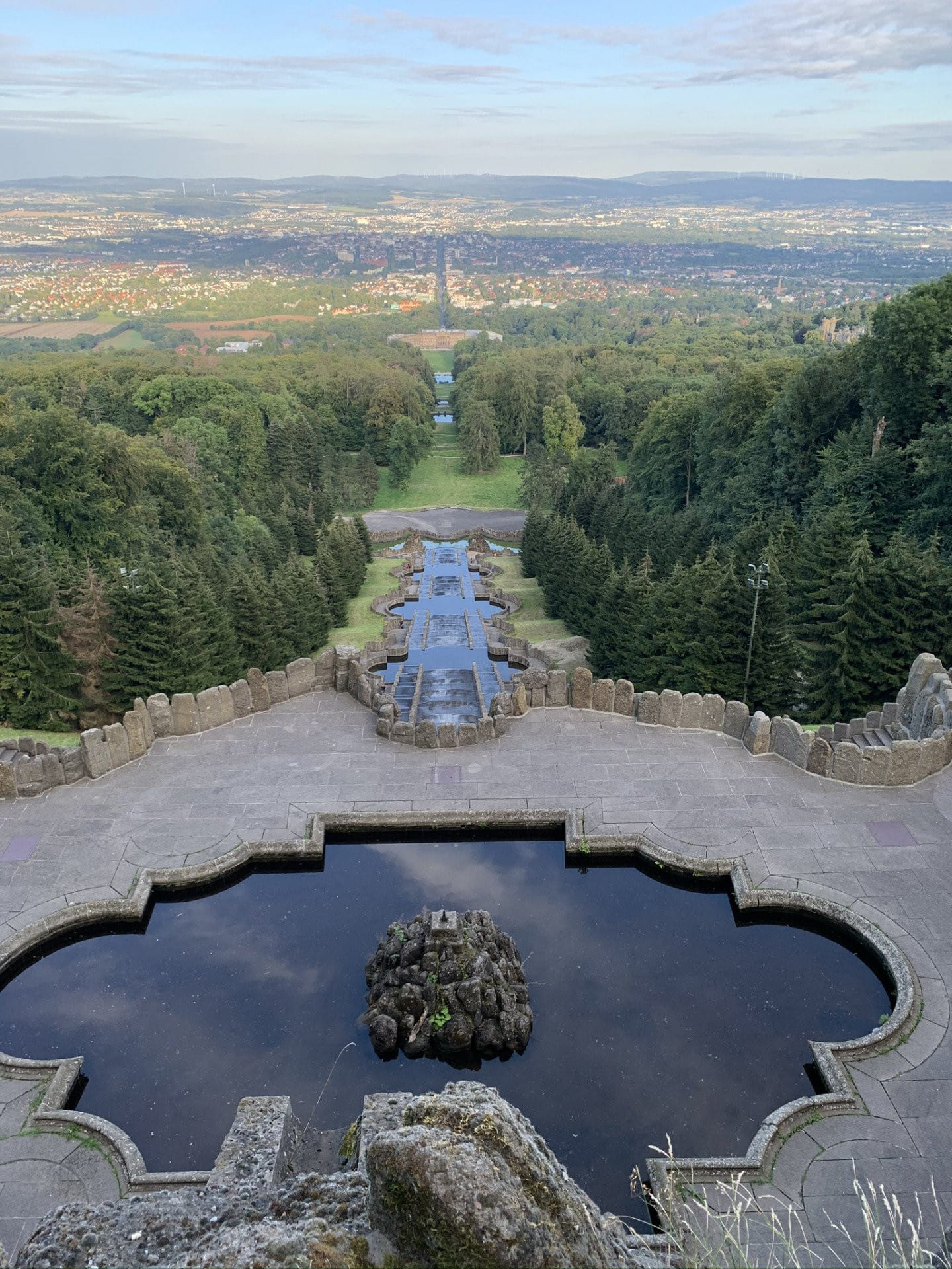 Großer Rundflug über Kassel/ Nordhessen/ Südniedersachsen