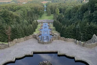 Großer Rundflug über Kassel/ Nordhessen/ Südniedersachsen