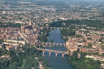 Vallées du Viaur et du Tarn et leurs viaducs...