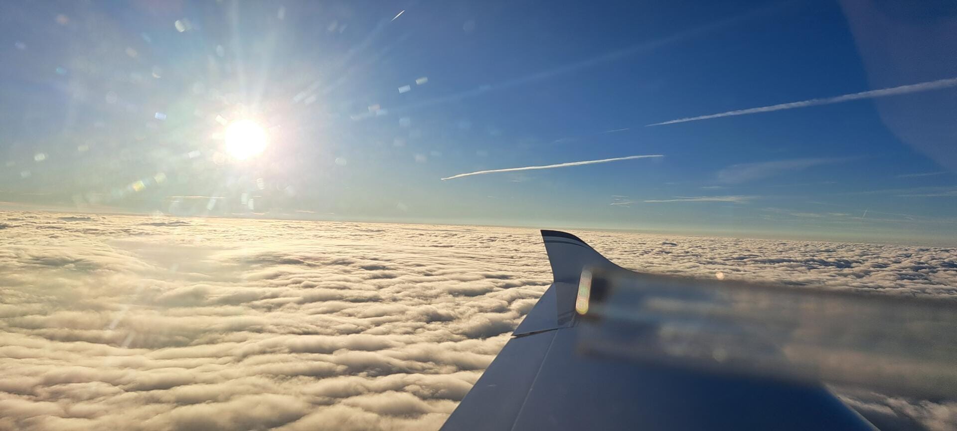 Alpen, Adria & Venedig: Dein exklusiver Panorama-Flug