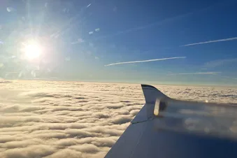 Alpen, Adria & Venedig: Dein exklusiver Panorama-Flug